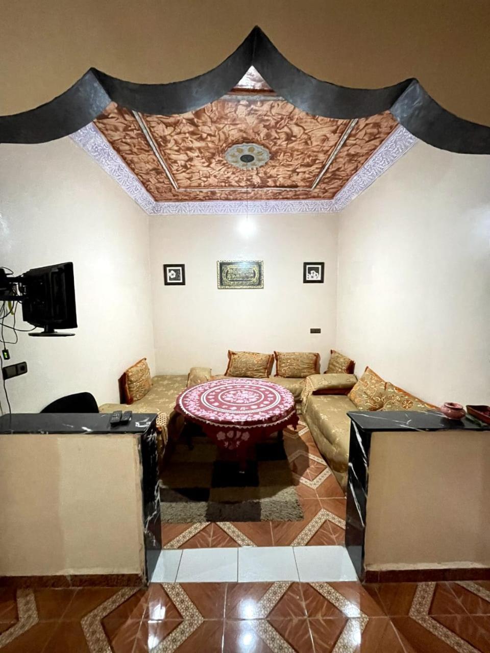 Appartement moha Merzouga Exterior foto