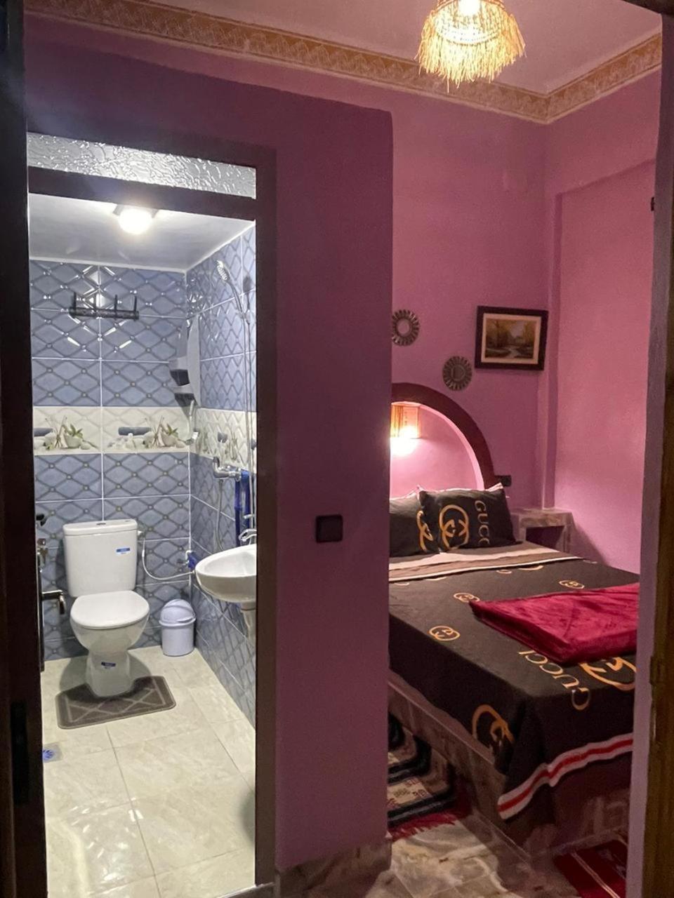 Appartement moha Merzouga Exterior foto